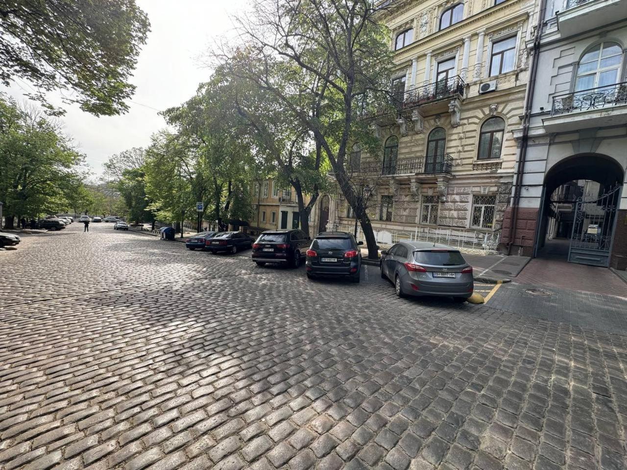 D5 Apartments 오데사 외부 사진