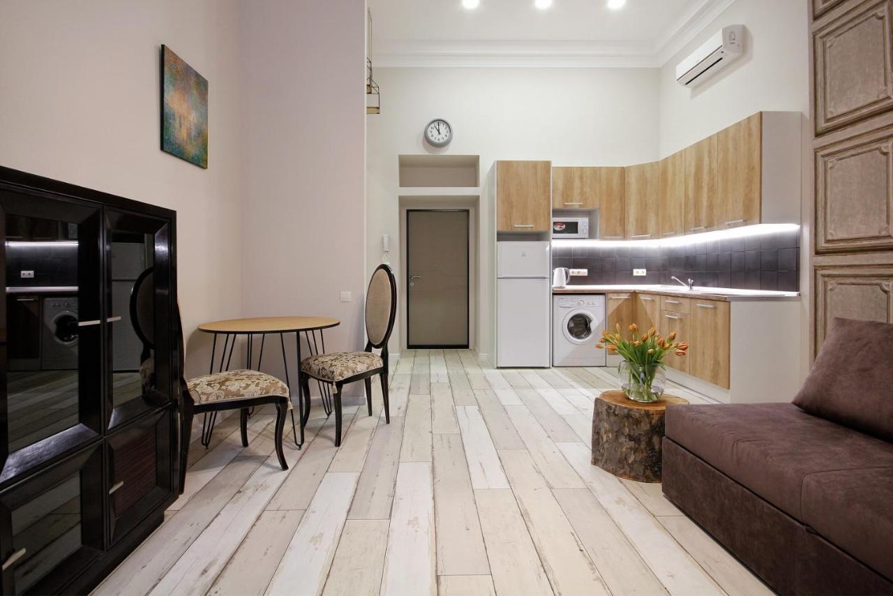 D5 Apartments 오데사 외부 사진