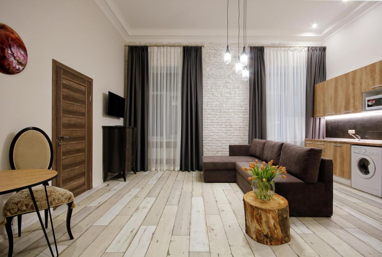 D5 Apartments 오데사 외부 사진