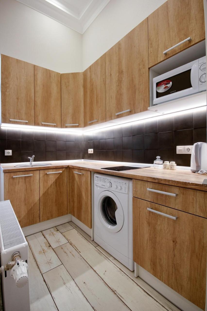 D5 Apartments 오데사 외부 사진
