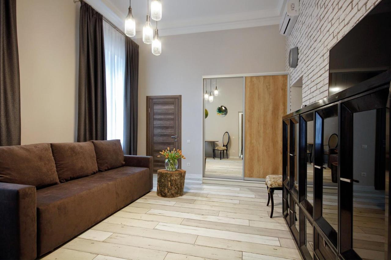 D5 Apartments 오데사 외부 사진